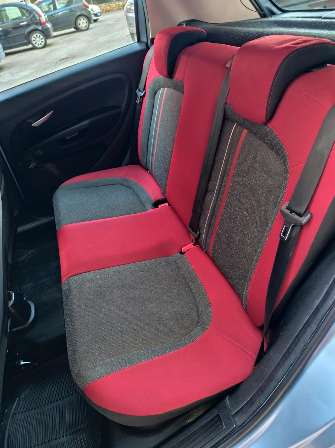 Fiat Grande Punto 1.3 MJT 75 CV 5 porte EURO 4