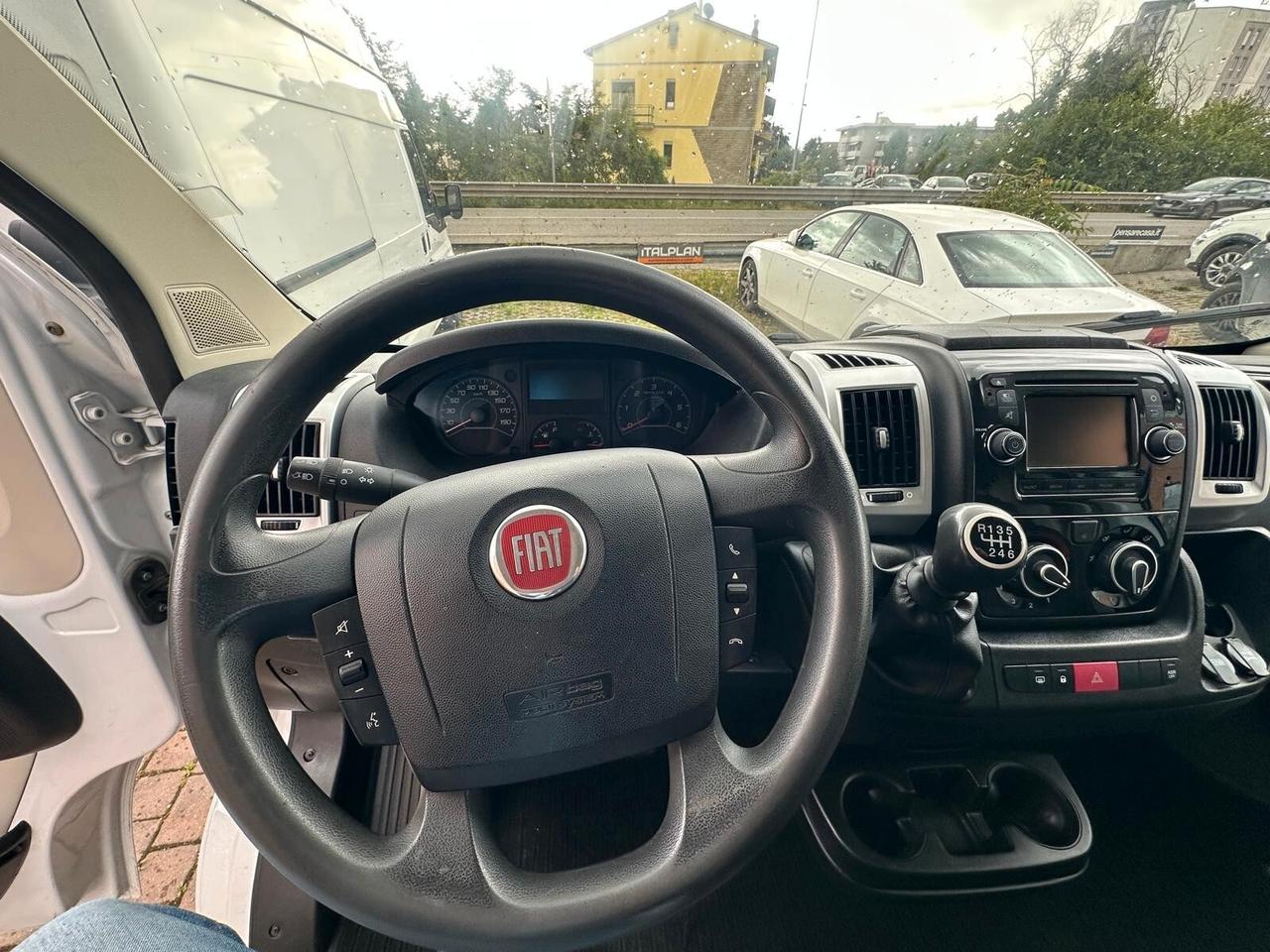 Fiat Ducato 35 2.3 MJT 150CV PLM-TM Furgone