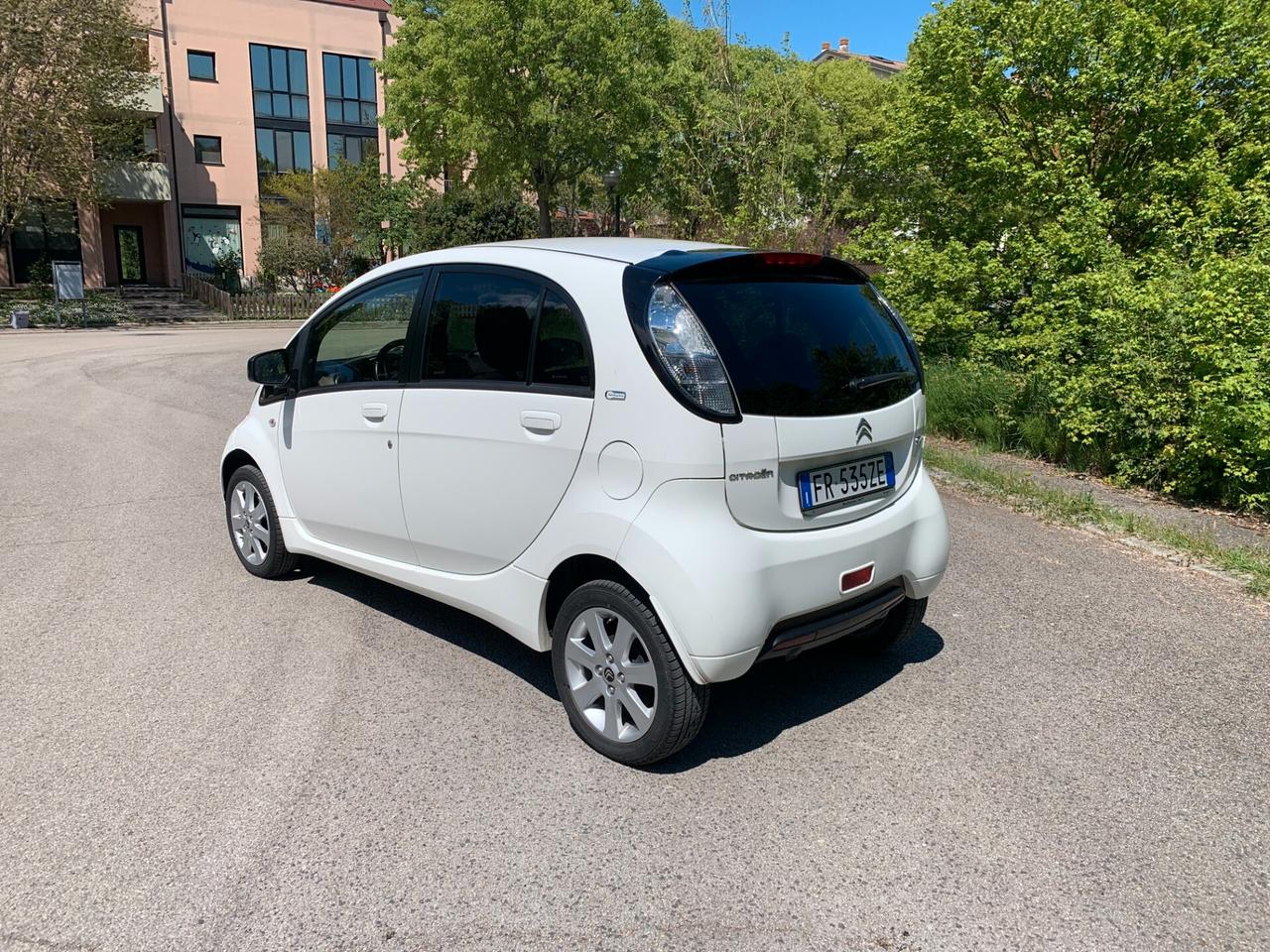 Citroen C-Zero Full Electric airdream Seduction