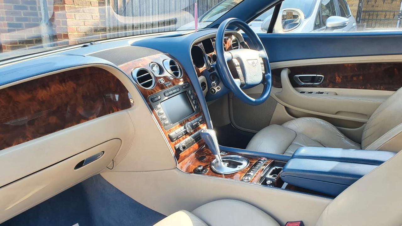 Bentley Continental GT