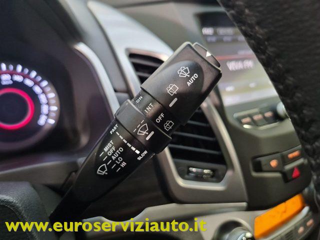 SSANGYONG Korando 2.2 Diesel AWD MT Limited
