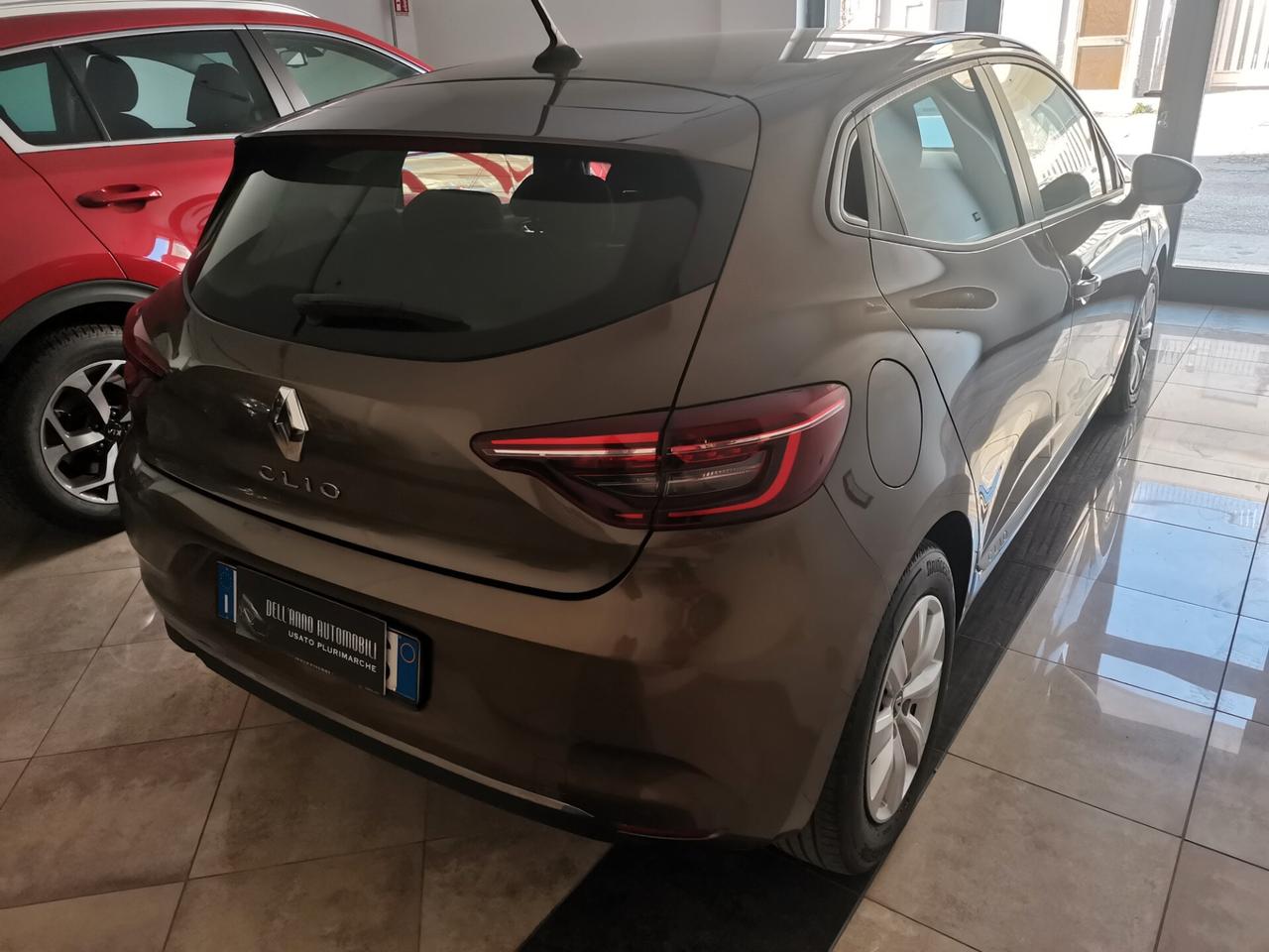 Renault Clio dCi 85 CV 5 porte Intens 2020