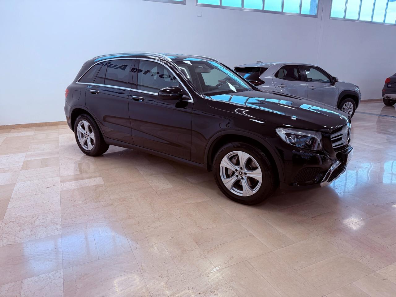 Mercedes-Benz GLC 220 d Sport 4matic auto