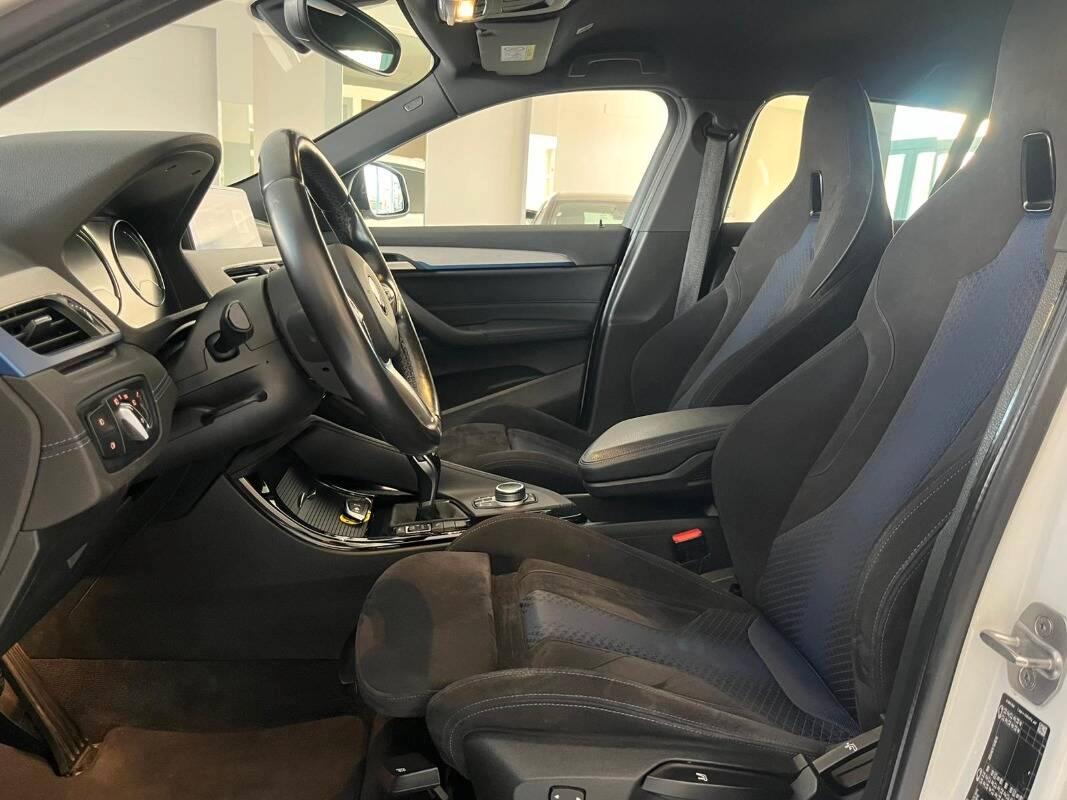 BMW X2 Sdrive18i Msport auto