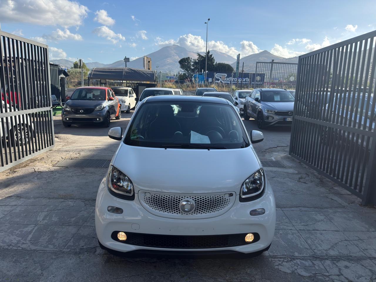 Smart ForFour 70 1.0 Passion