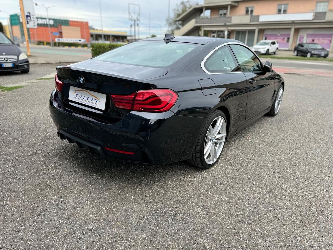 Bmw 430 adavantage