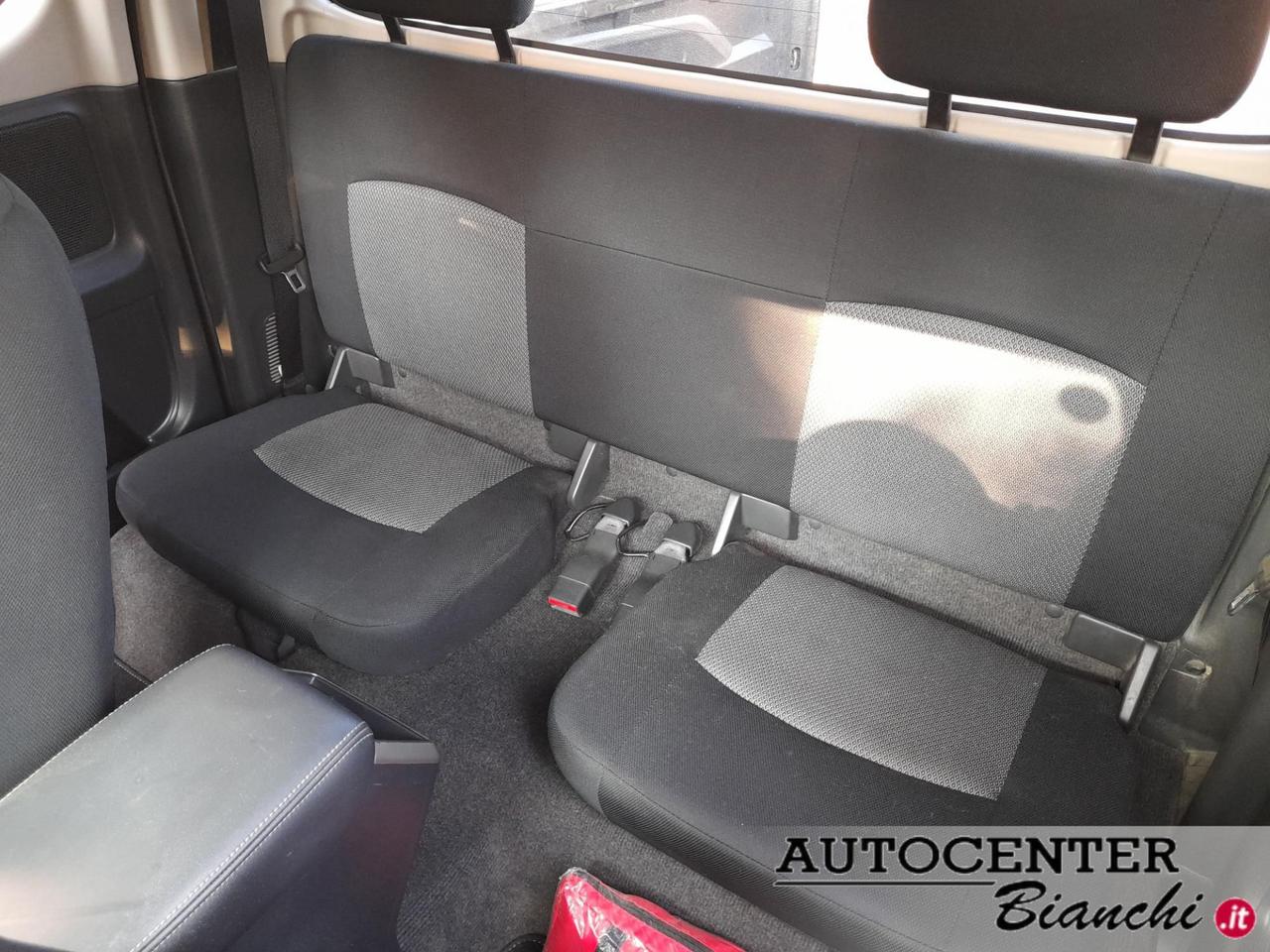 Mitsubishi L200 Club Cab L200 Club cab 2.3d Hurricane 4wd 150cv