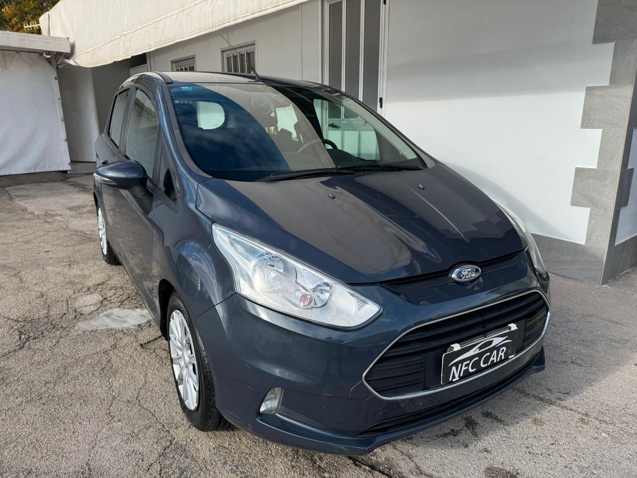 Ford B-Max 1.4 90 CV GPL Business