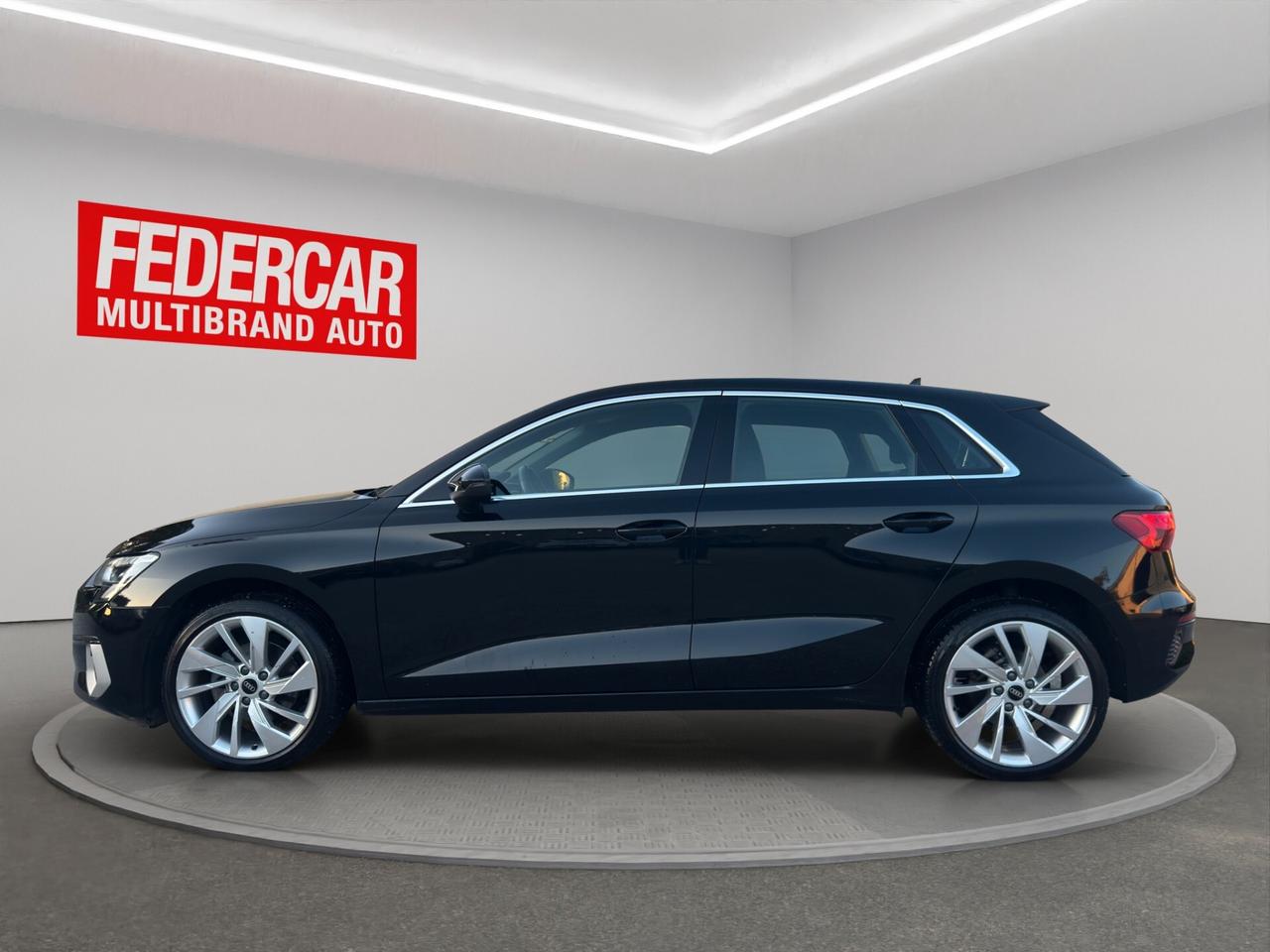 Audi A3 SPB 30 TDI S tronic Business Advanced