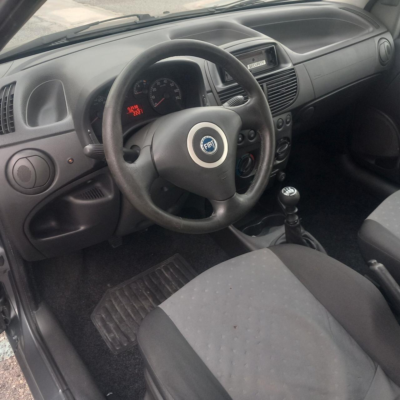 Fiat Punto 1.2 5 porte Actual