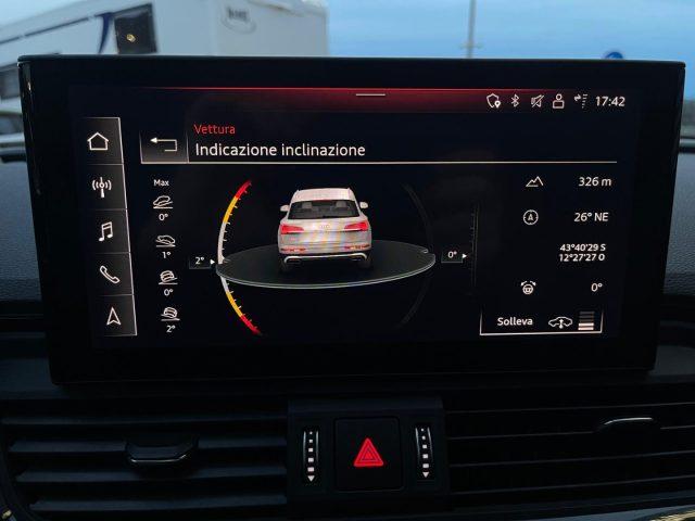 AUDI SQ5 SPB TDI quattro sportback SQ5 CARBON PACK 22"