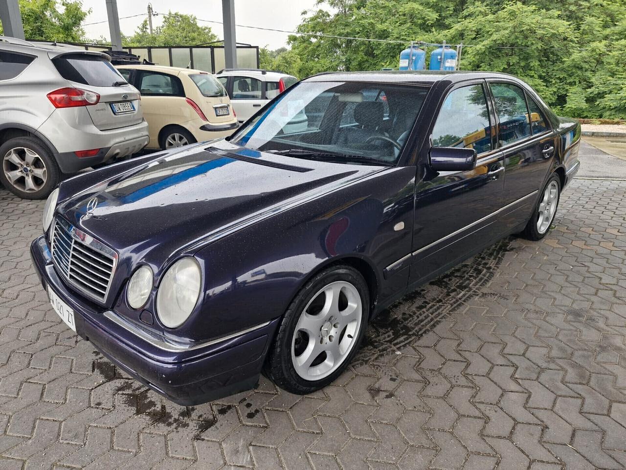 Mercedes-benz E 320 3.2cc V6 224cv Avantgarde GPL