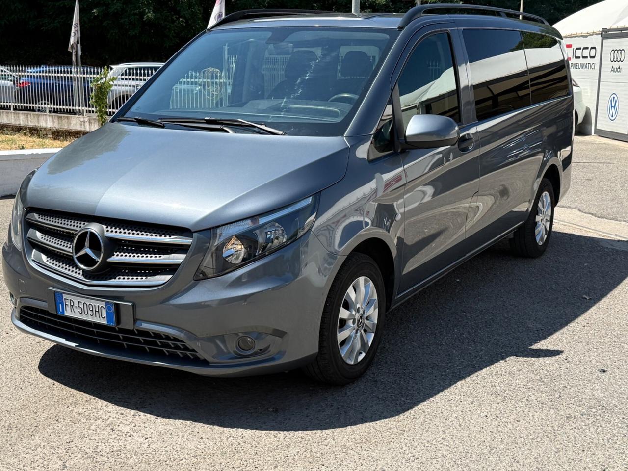 Mercedes-benz Vito 1.6 CDI 116 cv PL 5 posti Extra-Long