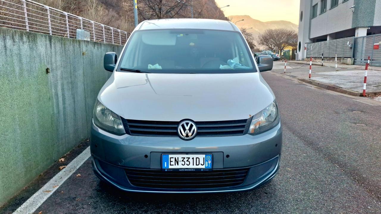 VW CADDY 1.6 TDI AUTOCARRO N1 HIGHLINE