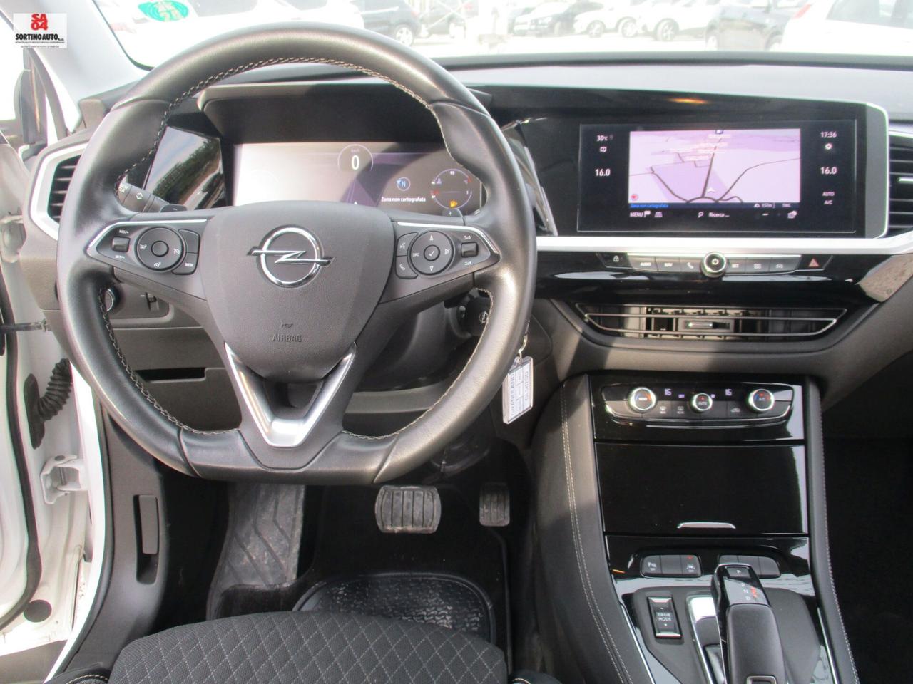Opel Grandland 1.5 diesel Ecotec aut. Business Elegance 131cv 10/2022 KM80000 FULL