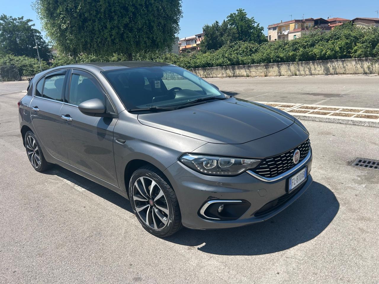 Fiat Tipo 1.6 Mjt S&S 5 porte Lounge