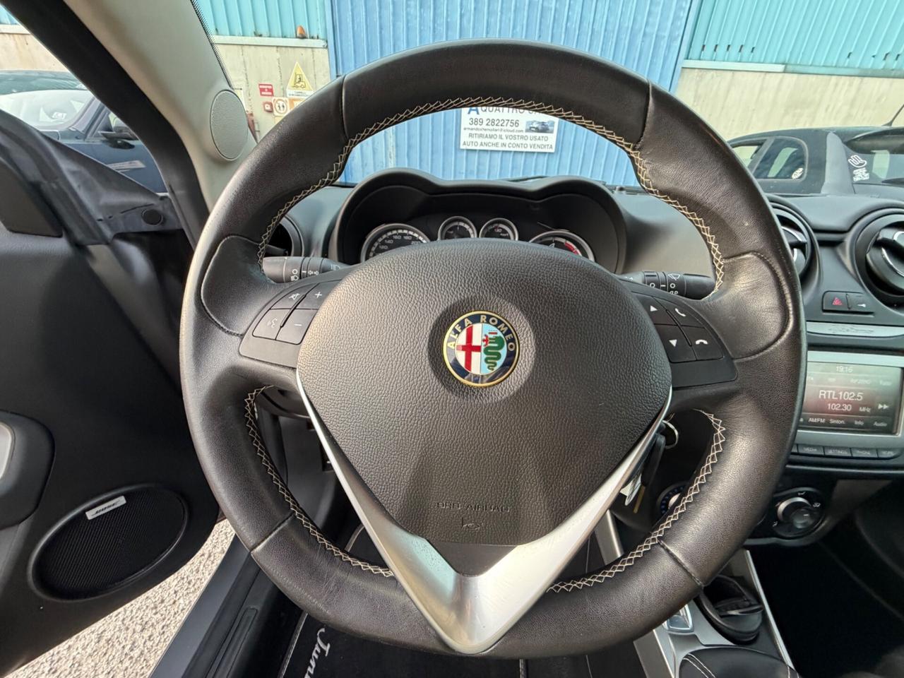 Alfa Romeo MiTo 1.3 JTDm 85 CV S&S Impression