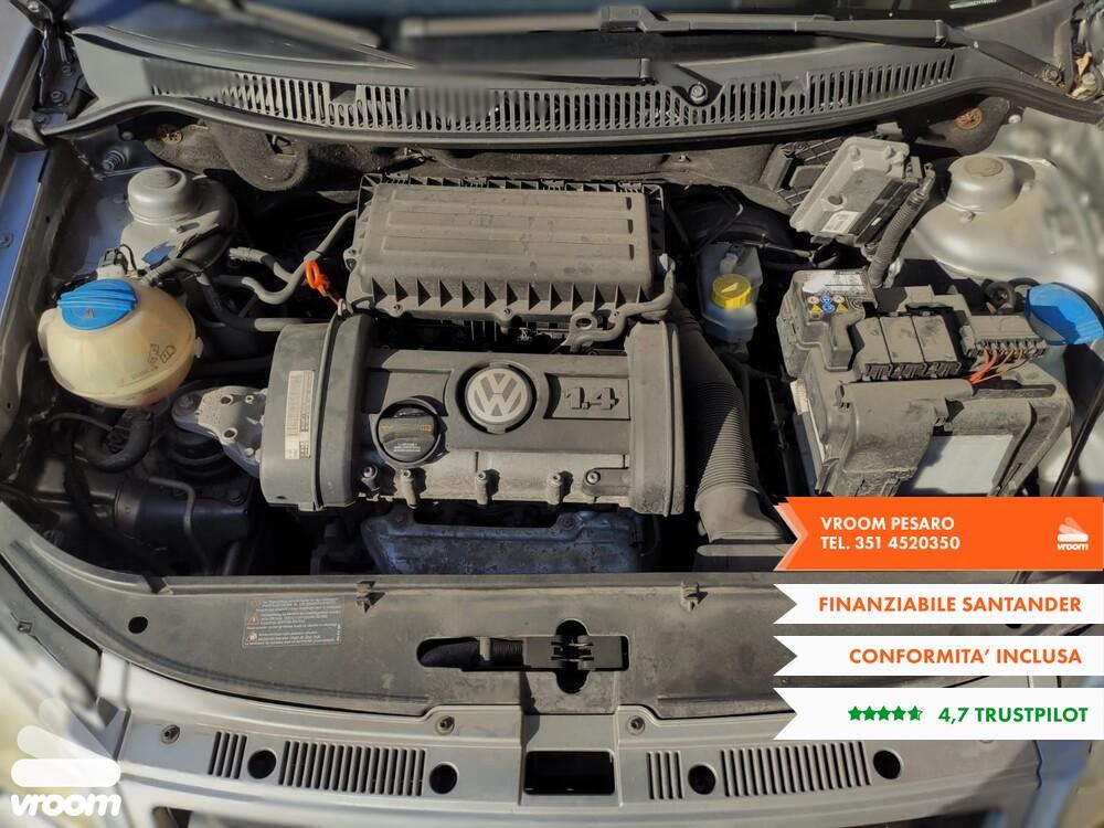 VOLKSWAGEN Polo 4ª serie Polo 1.4/80CV 16V 5p....