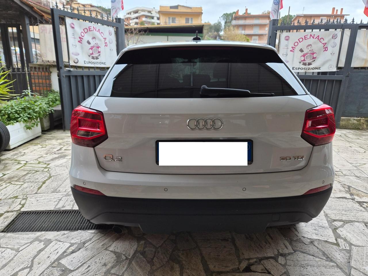 Audi Q2 30 TDI S tronic Business Design