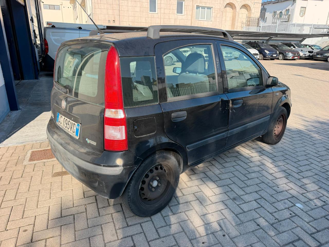Fiat Panda 1.2 Dynamic Natural Power