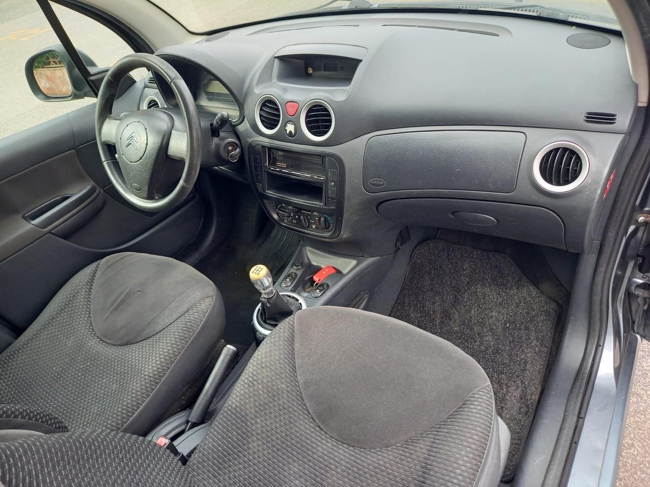 Citroen C3 1.1 60cv Distribuzione e Tagliando!