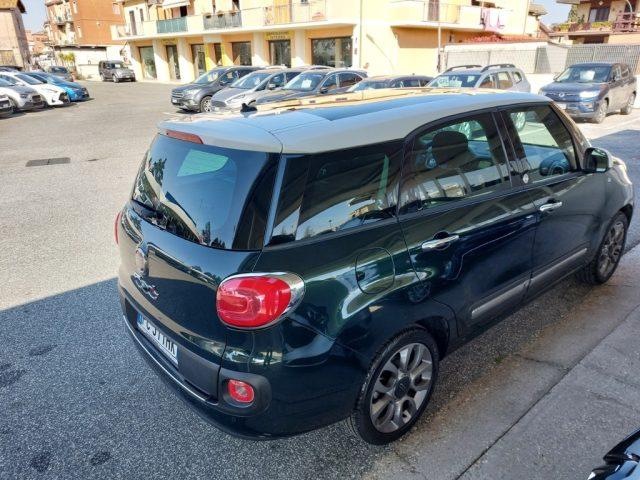 FIAT 500L Living 1.3 Multijet 95 CV Automatica Lounge Lunga