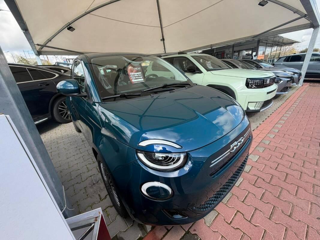 Fiat 500 1.0 hybrid Torino