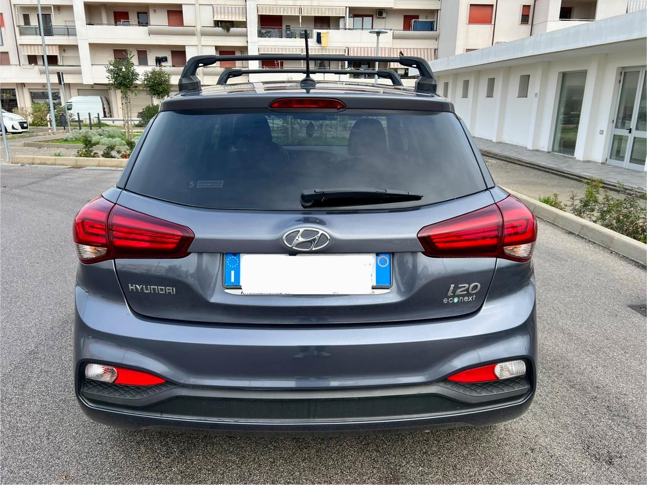 Hyundai i20 1.2 5 porte Econext Connectline