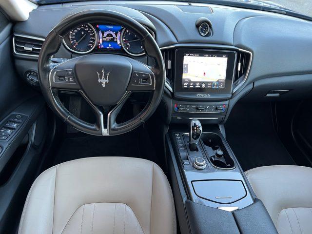 MASERATI Ghibli V6 Diesel
