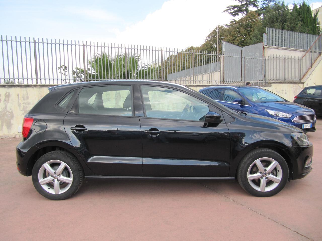 Volkswagen Polo 1.4 TDI 5p. Fresh BlueMotion Technology - 2015