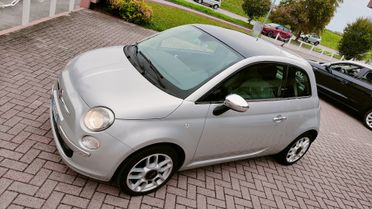 Fiat 500 1.2 OK NEO PATENTATI