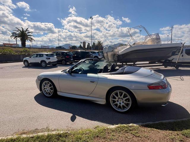 PORSCHE 911 Carrera cat Cabriolet HARD TOP!!