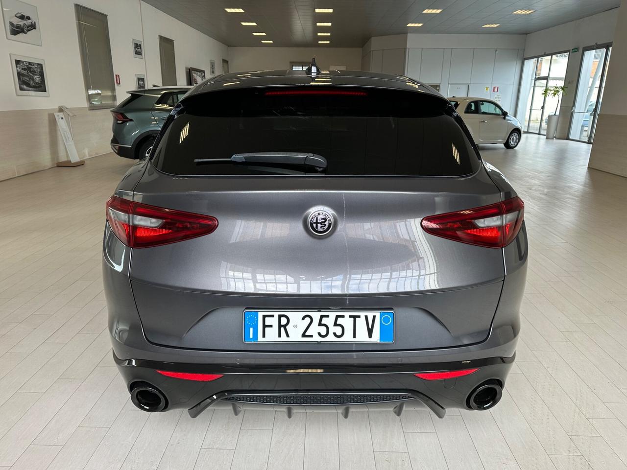 Alfa Romeo Stelvio 2.2 Turbodiesel 210 CV AT8 Q4 Sport Edition