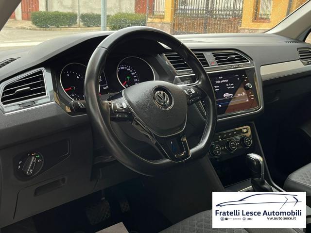 VOLKSWAGEN - Tiguan 2.0 tdi Business Plus150cv dsg