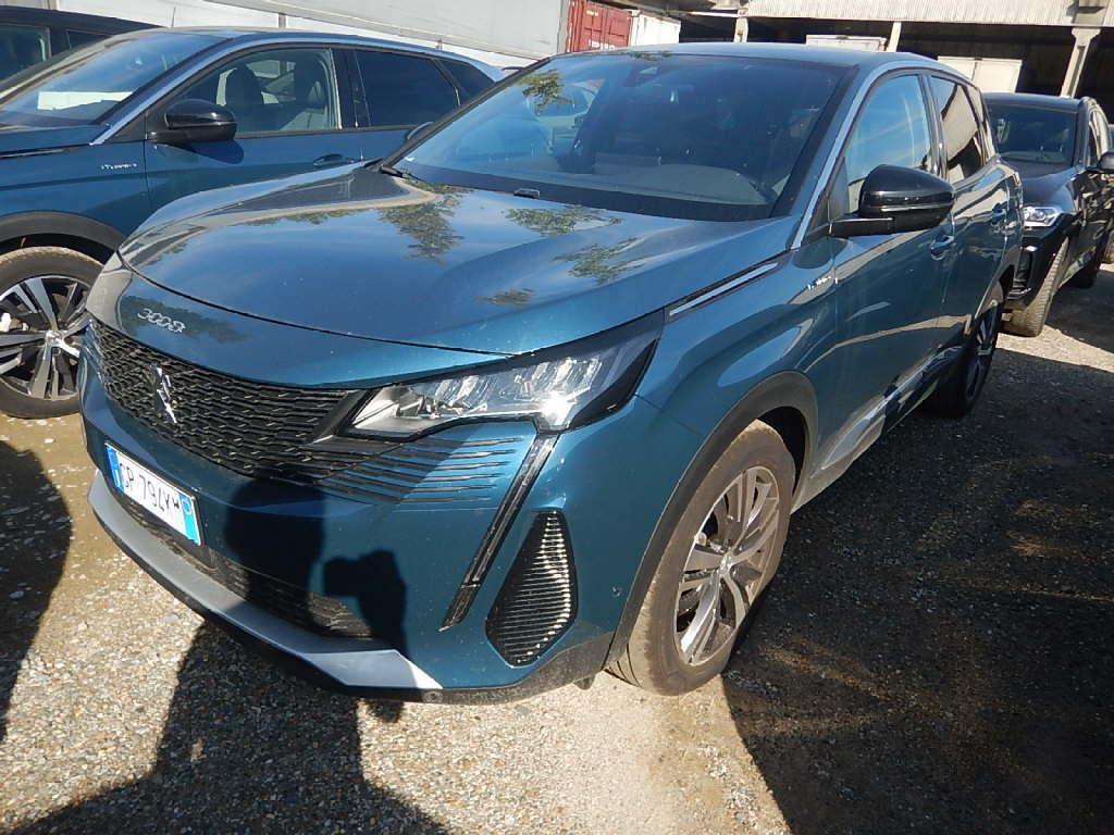 Peugeot 3008 1.6 HYbrid4 Allure Pack 4x4 e-EAT8