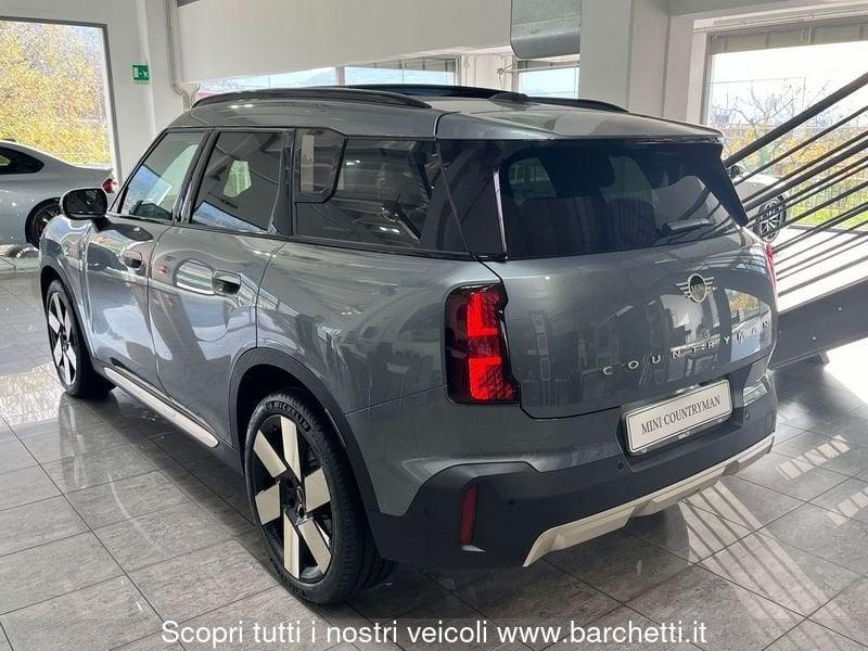 MINI Mini Countryman U25 Mini C Countryman Favoured