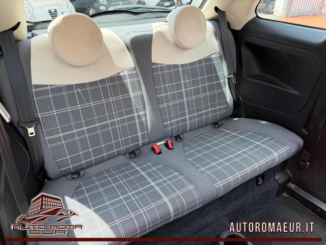 FIAT 500 1.2 Lounge PREZZO REALE! DISTRIBUZIONE FATTA!
