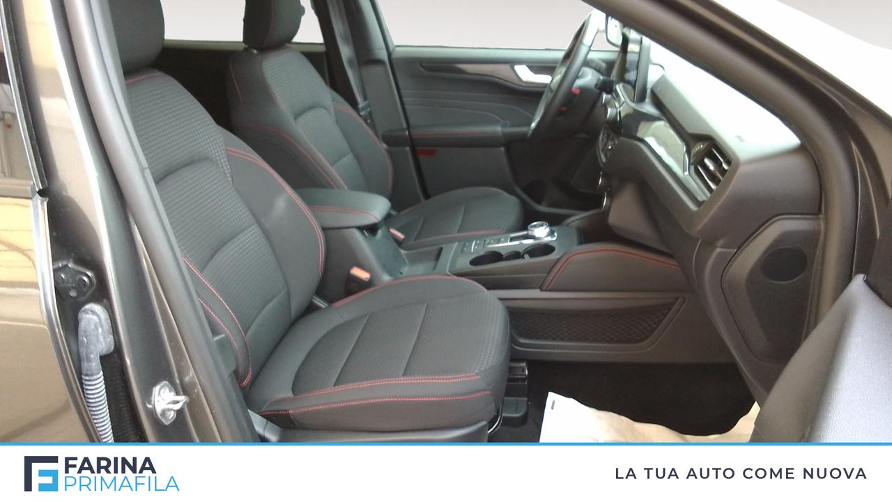 FORD Kuga III 2020 - Kuga 2.5 phev ST-Line 2wd 225cv cvt