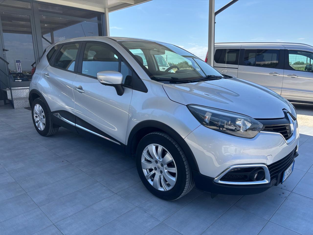 Renault Captur 1.5 dCi 8V 90 CV Start&Stop Energy R-Link