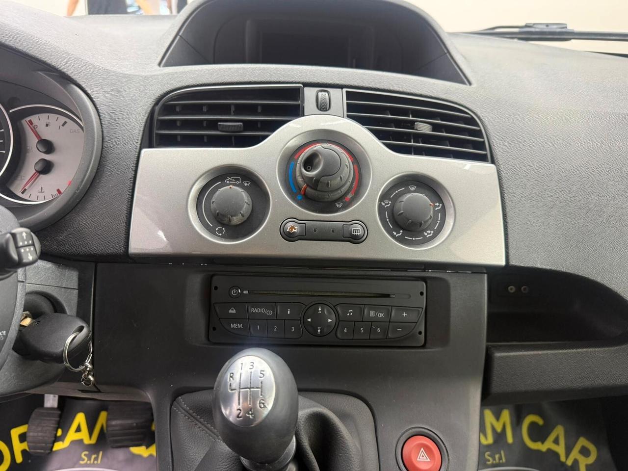 Renault Kangoo 1.5 110CV-Diesel