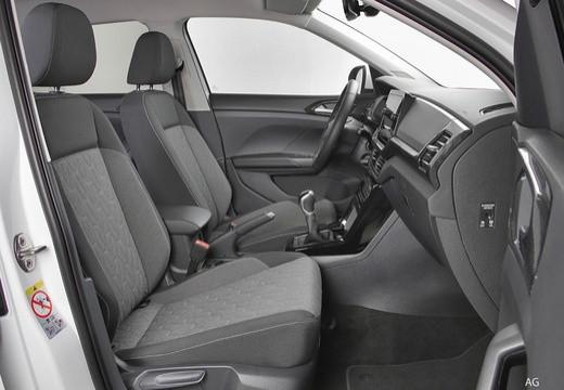 VOLKSWAGEN T-Cross 2024 - T-Cross 1.0 tsi Life 95cv