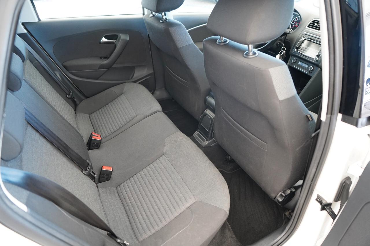 Volkswagen Polo 1.2 TDI 75 Cv Comfortline