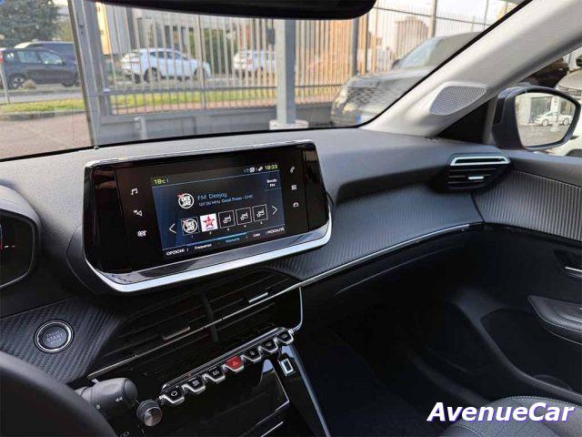 PEUGEOT 208 e Allure Pack 100kW TELECAMERA CARPLAY IVA ESPOSTA
