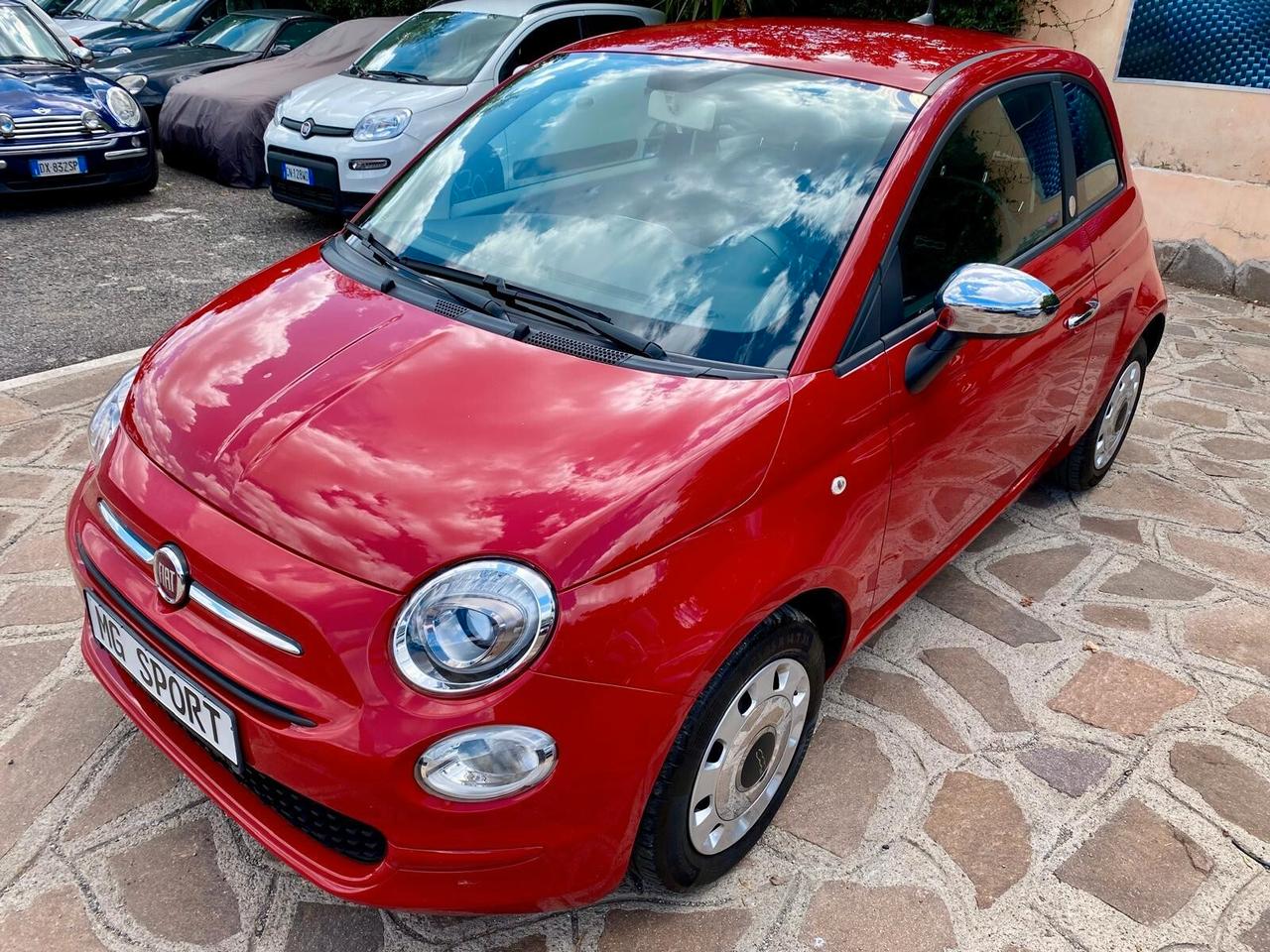 Fiat 500 1.2 MOTORE FIRE -CERTIFICATA FIAT