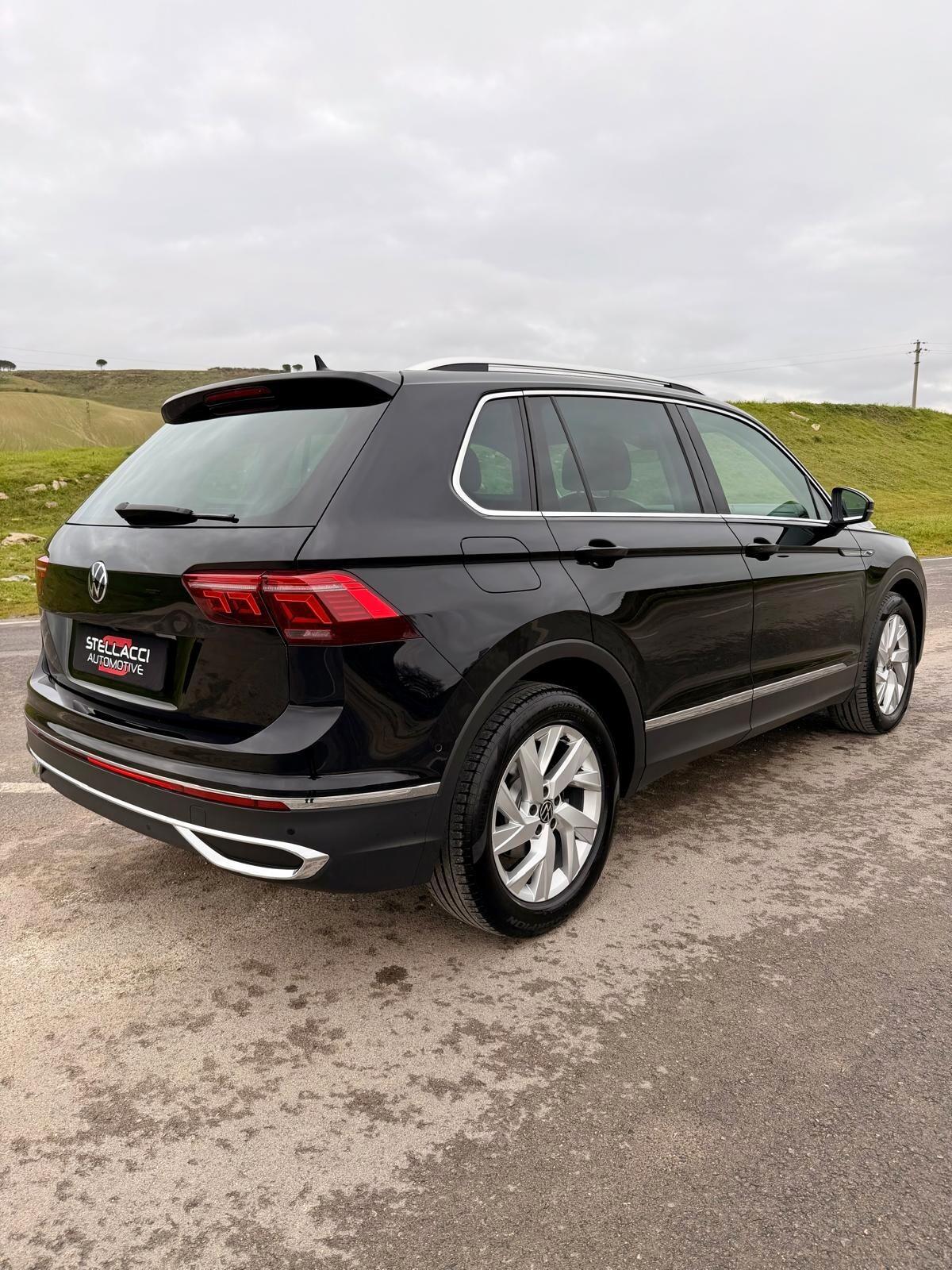 Volkswagen Tiguan 2.0 TDI 150 CV Elegance IVA ESPOSTA