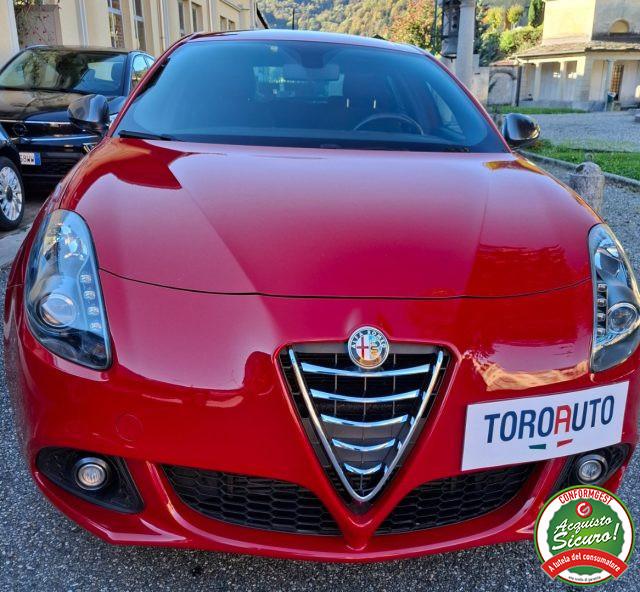 ALFA ROMEO Giulietta 1.4 Turbo 120 CV GPL Sprint GPL CASA MADRE