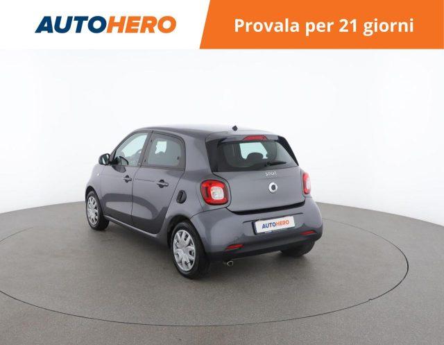 SMART ForFour 90 0.9 Turbo twinamic Passion