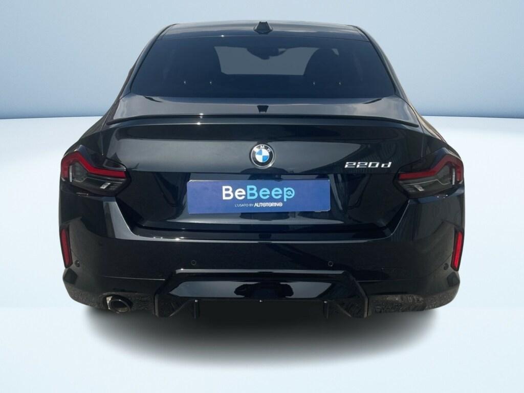 BMW Serie 2 Coupe 220 d Mild Hybrid 48V Msport Steptronic