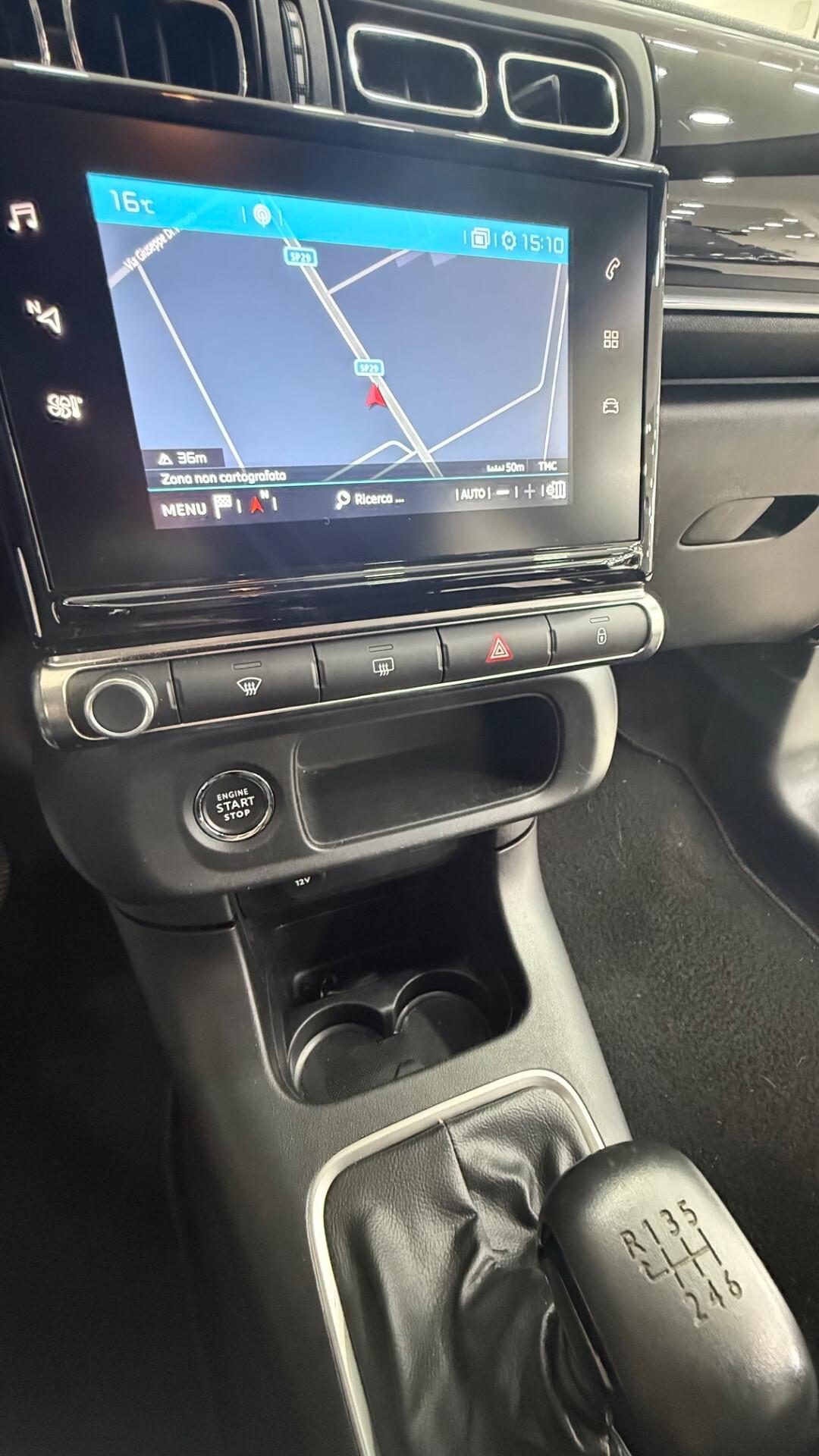 Citroen C3 PureTech 110 S&S EAT6 Shine Pack