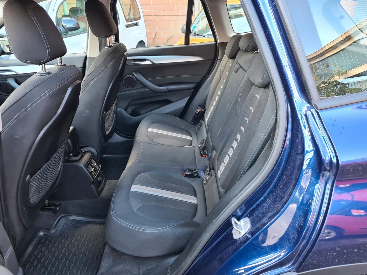 Bmw X1 sDrive18d Business